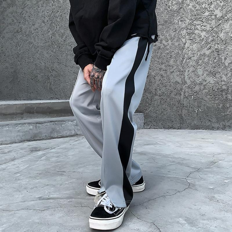 Men's Pant Loose Comfortable Casual Pants European And American Street Fashion Solid Color Pants Male Streetwear, Black
Men's Pant Loose Comfortable Casual Pants European And American Street Fashion Solid Color Pants Male Streetwear, Black