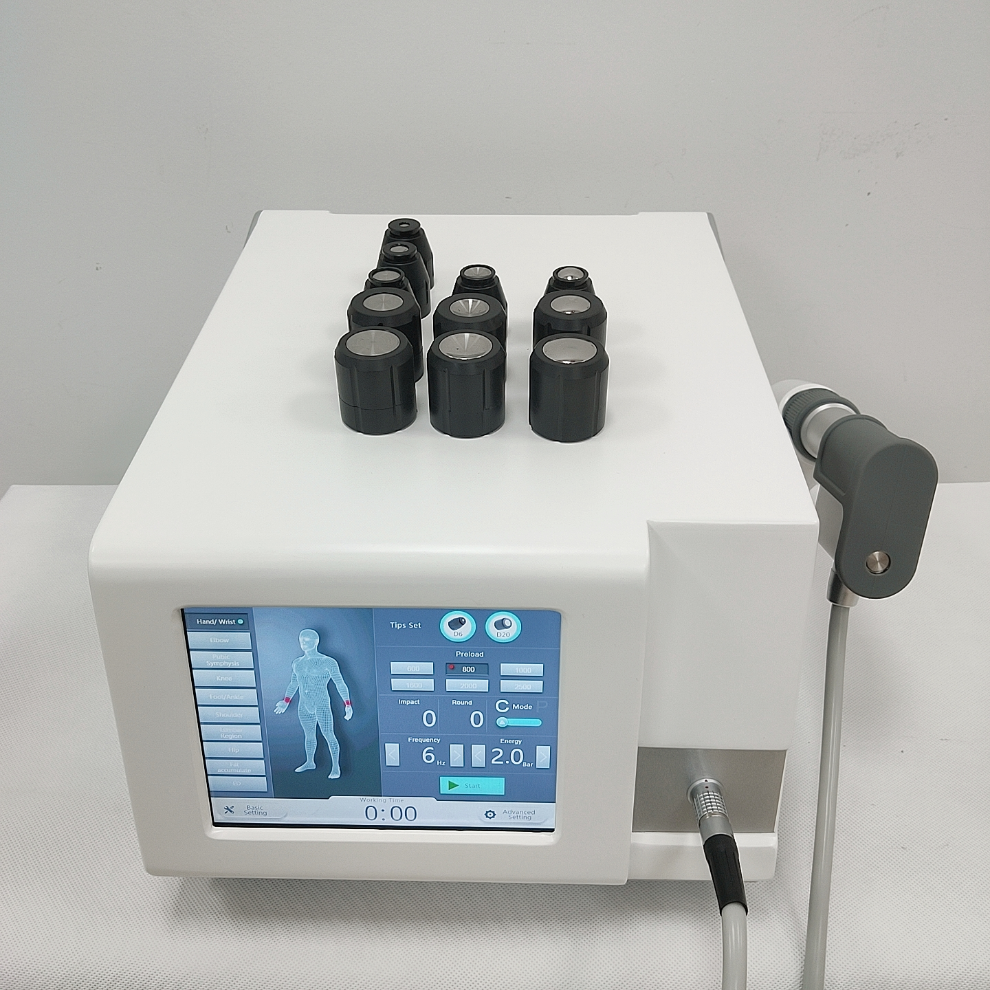 Hot sale shock wave machine for erectile dysfunction treatment and prostate therapy / portable shock wave therapy for ED
Hot sale shock wave machine for erectile dysfunction treatment and prostate therapy / portable shock wave therapy for ED