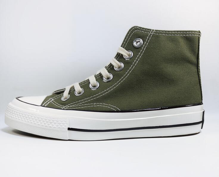 Fashion Men Women Big Eyes Play Chuck 70 Multi Heart Hi Canvas Skate Shoes Classic 70S Canvas Shoes Jointly Name skateboard Casual Shoes, Army green
Fashion Men Women Big Eyes Play Chuck 70 Multi Heart Hi Canvas Skate Shoes Classic 70S Canvas Shoes Jointly Name skateboard Casual Shoes, Army green