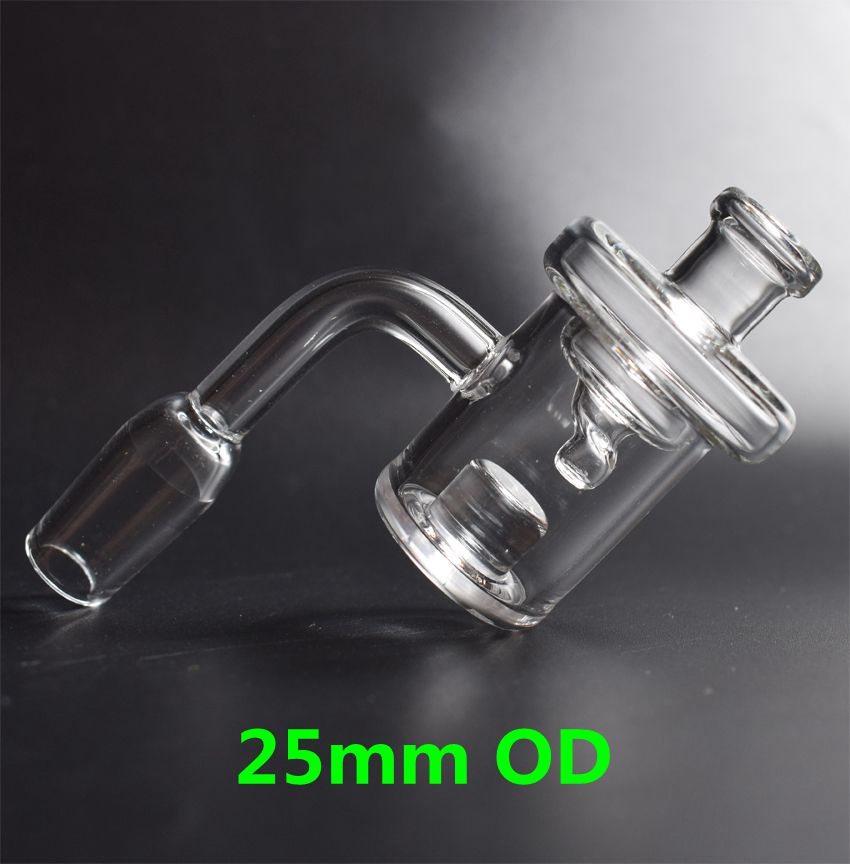 4mm Thick Bottom Quartz Core Reactor Banger With Glass Crank Carb Caps 10mm 14mm 18mm Quartz Thermal Banger Nails For Bongs Water Pipes
4mm Thick Bottom Quartz Core Reactor Banger With Glass Crank Carb Caps 10mm 14mm 18mm Quartz Thermal Banger Nails For Bongs Water Pipes
