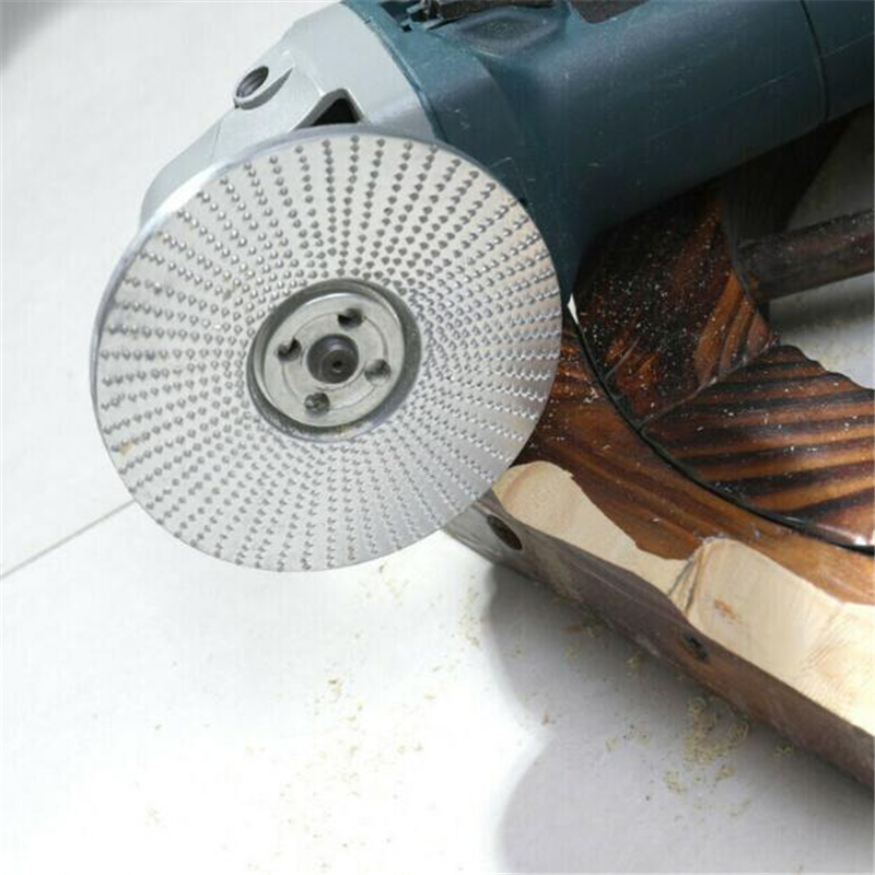 Wheel Sanding Carving Tool Wood Angle Grinding Rotary Tool Abrasive Disc Angle Grinder Tungsten Carbide Coating Bore Shaping 1PC
Wheel Sanding Carving Tool Wood Angle Grinding Rotary Tool Abrasive Disc Angle Grinder Tungsten Carbide Coating Bore Shaping 1PC