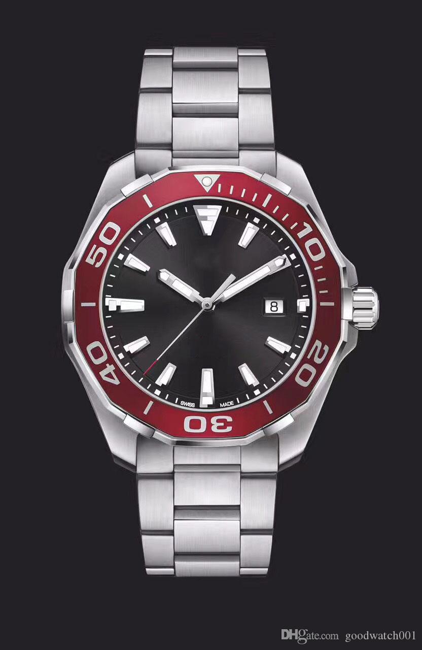high quality Men's Calibre Chronograph swiss Watch fashion Stainless Steel Quartz Sports Men Watches male Wristwatches
high quality Men's Calibre Chronograph swiss Watch fashion Stainless Steel Quartz Sports Men Watches male Wristwatches