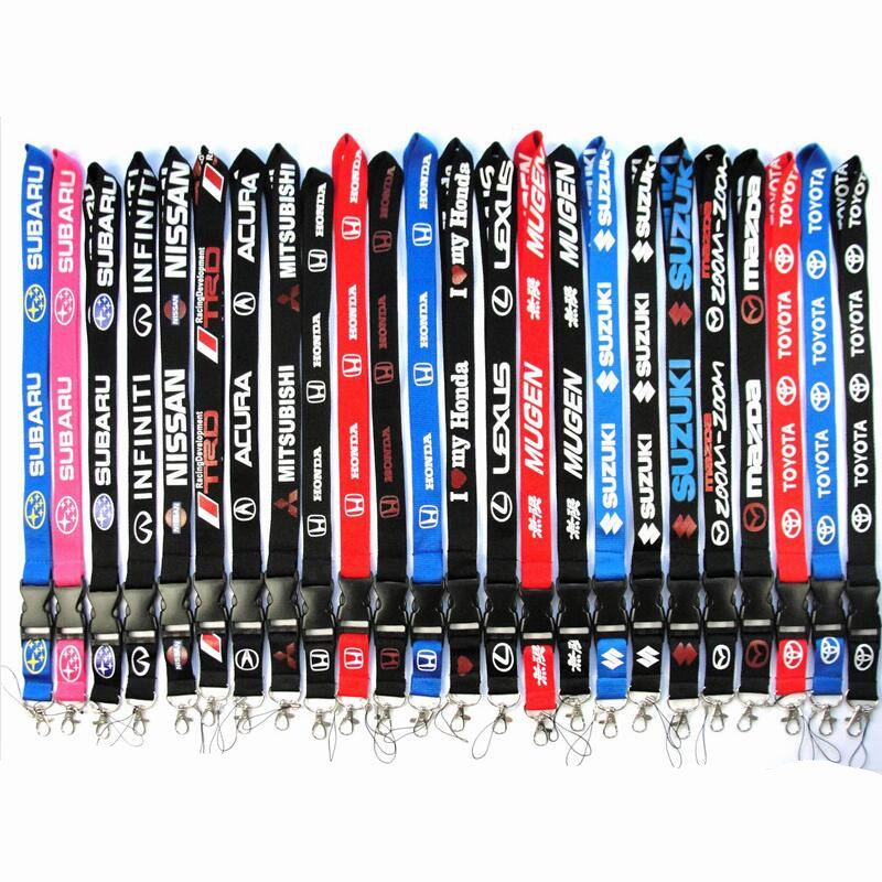 Auto Logos Cell Phone Lanyard Neck Straps Fashion Car Keychain Cell Phone Straps ID Badge Holder Rope Lanyard 65 Styles DHL
Auto Logos Cell Phone Lanyard Neck Straps Fashion Car Keychain Cell Phone Straps ID Badge Holder Rope Lanyard 65 Styles DHL