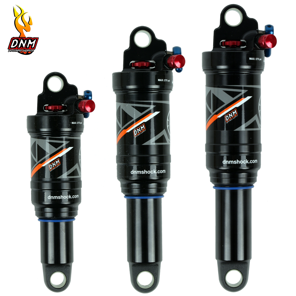 DNM AO-38RC MTB bike rear shock absorber downhill mountain bike bicycle rear suspension shock absorber 165/190/200MM
DNM AO-38RC MTB bike rear shock absorber downhill mountain bike bicycle rear suspension shock absorber 165/190/200MM