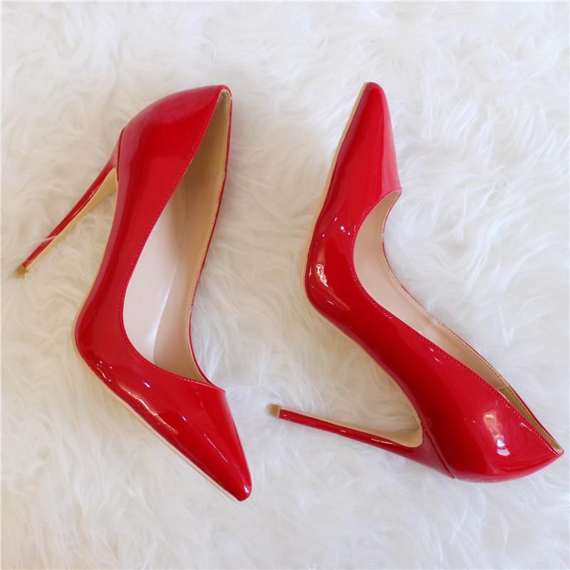 2020 red bottom pump genuine leather Pigalle Heels WOMEN wedding shoes laboutin pointed toe fine heels sexy woman red sole high heels 35-44, As pic 2
2020 red bottom pump genuine leather Pigalle Heels WOMEN wedding shoes laboutin pointed toe fine heels sexy woman red sole high heels 35-44, As pic 2