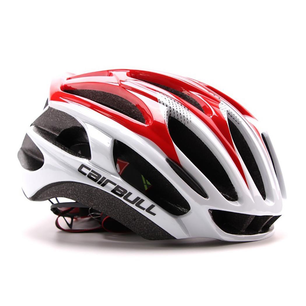 Professional Cycling Riding Helmet Protective Gear Print All Seasons Outdoor Sports Cap, Red blue
Professional Cycling Riding Helmet Protective Gear Print All Seasons Outdoor Sports Cap, Red blue