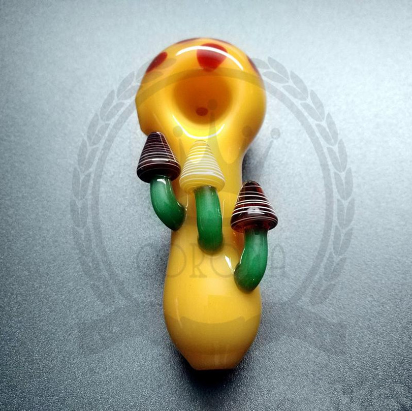 hand pipe Sleeping Creative Funny Pickle with glass bowl Silicone smoking mini protable spoon
hand pipe Sleeping Creative Funny Pickle with glass bowl Silicone smoking mini protable spoon