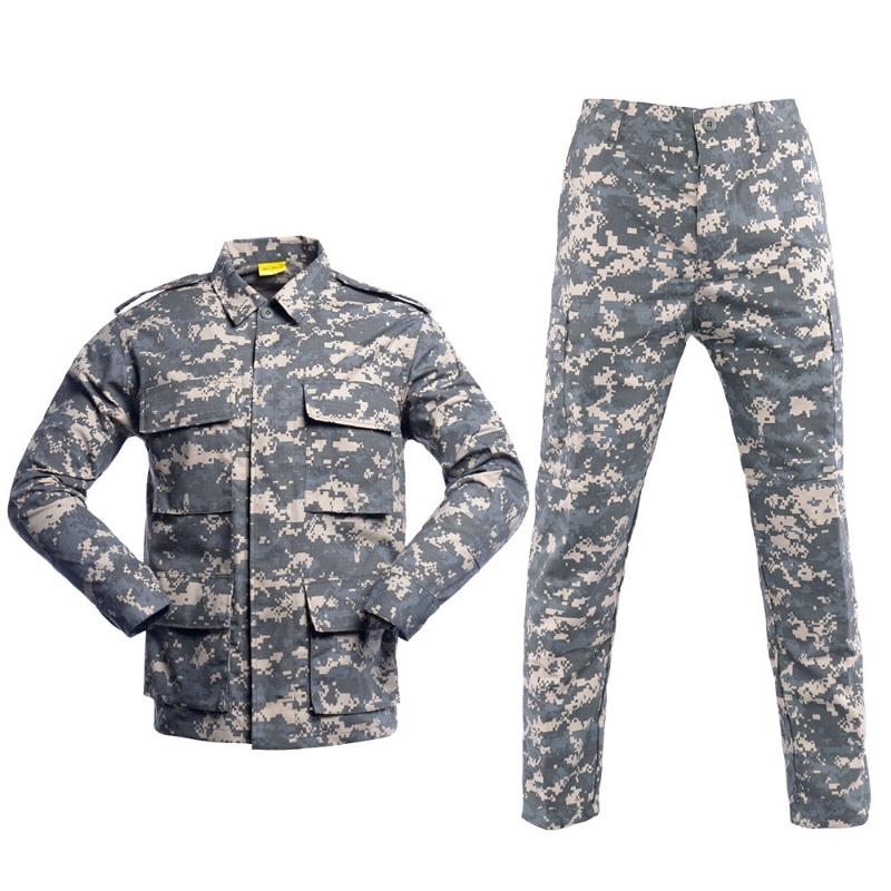 10Color New Men Militar Uniform Army Tactical Soldier Outdoor Combat Camouflage Special Clothes Pant Maxi ~2XL, Green
10Color New Men Militar Uniform Army Tactical Soldier Outdoor Combat Camouflage Special Clothes Pant Maxi ~2XL, Green