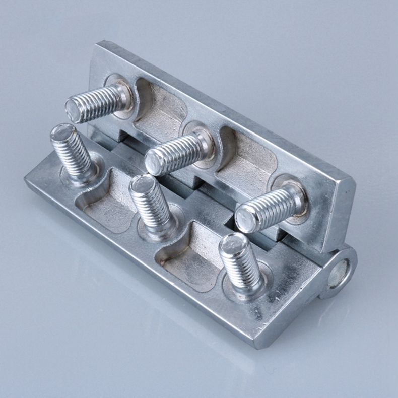 90*60mm Control Electric Cabinet Door Hinge Industrial Machinery Equipment Power Network Base Case Distribution Box Hardware Part