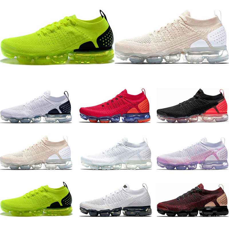 Running shoes for men triple black white Red Orbit Light Cream Gym bule Dusty Cactus Metallic Gold sport sneaker trainers Athletic 36-45