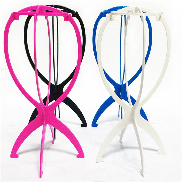 Colorful Ajustable Wig Stands Plastic Hat Display Wig Head Holders 18x36Cm Mannequin Head/Stand Portable Folding Wig Stand 10pcs, White
Colorful Ajustable Wig Stands Plastic Hat Display Wig Head Holders 18x36Cm Mannequin Head/Stand Portable Folding Wig Stand 10pcs, White