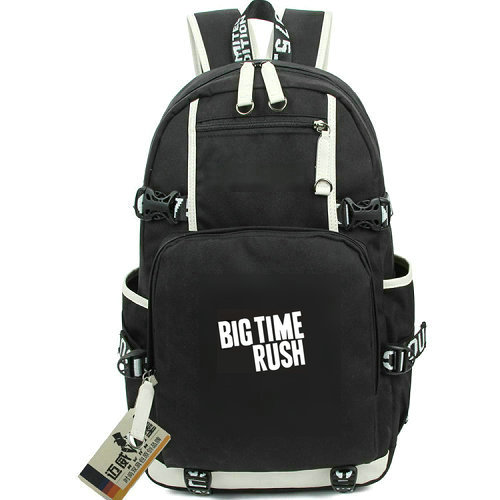 Elevate backpack Big time rush day pack City is ours music school bag Computer packsack Quality rucksack Sport schoolbag Outdoor daypack
Elevate backpack Big time rush day pack City is ours music school bag Computer packsack Quality rucksack Sport schoolbag Outdoor daypack