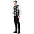 New Mens V Neck Sleeveless Cardigan Knitwear Vest Knit Sweater Waistcoats S~2XL