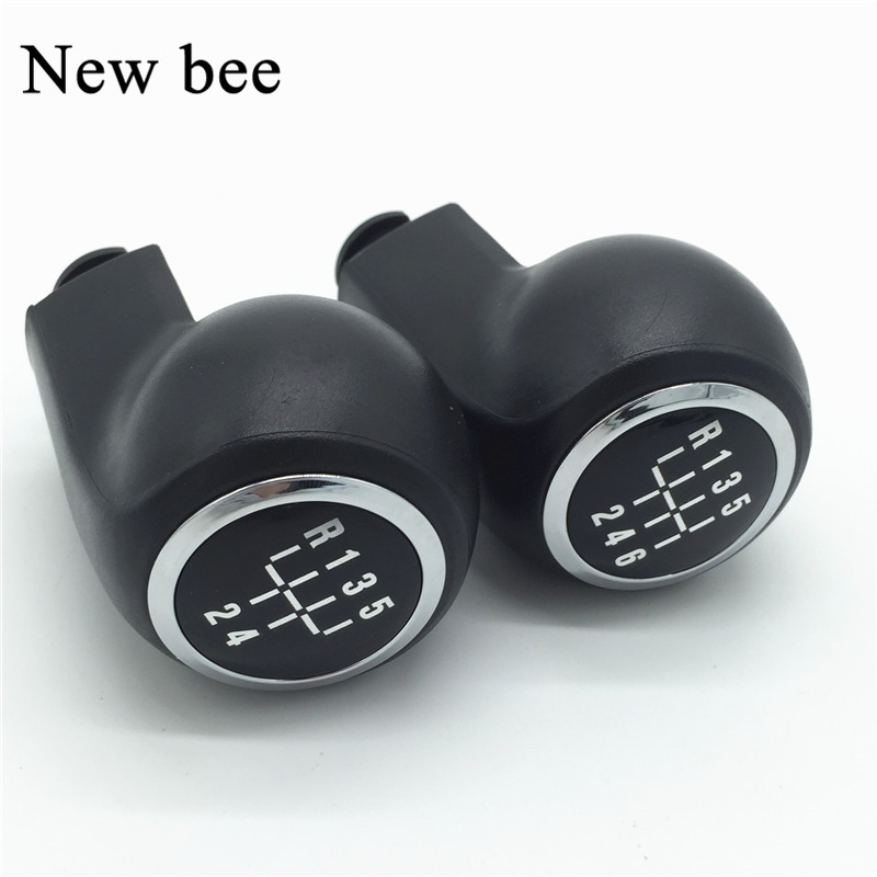 Newbee 5/6 Speed Chrome ABS Car Styling Manual Gear Shift Knob Lever Stick Head For VAUXHALL / / ASTRA CORSA D (2005-2010
Newbee 5/6 Speed Chrome ABS Car Styling Manual Gear Shift Knob Lever Stick Head For VAUXHALL / / ASTRA CORSA D (2005-2010