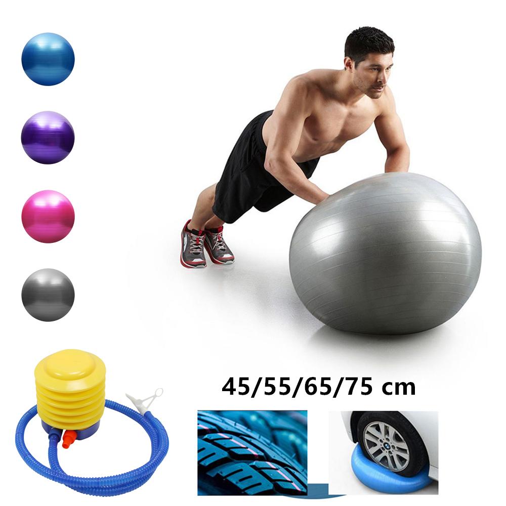 Pilates Yoga Sports Yoga Balls Bola Pilates Fitness Gym Balance Fit Ball Exercise Pilates Workout Massage Ball For Home Gym
Pilates Yoga Sports Yoga Balls Bola Pilates Fitness Gym Balance Fit Ball Exercise Pilates Workout Massage Ball For Home Gym