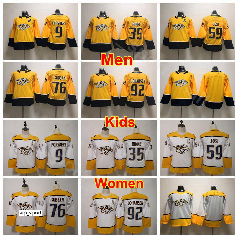 Men Kids Women Nashville Predators Jerseys Hockey Youth 76 PK Subban 35 Pekka Rinne 92 Ryan Johansen 59 Roman Josi 9 Filip Forsberg, Black;red
Men Kids Women Nashville Predators Jerseys Hockey Youth 76 PK Subban 35 Pekka Rinne 92 Ryan Johansen 59 Roman Josi 9 Filip Forsberg, Black;red