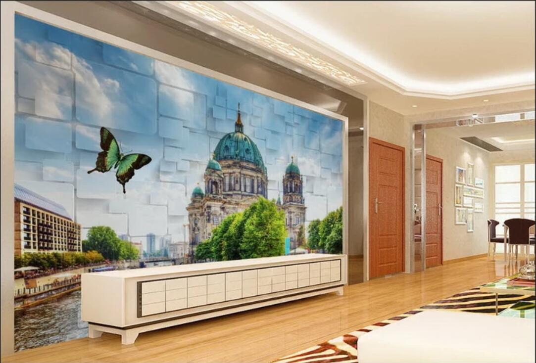 3d wallpaper custom photo murals 3D three-dimensional European style architecture TV background wall decoration wall art canvas pictures, Picture shows
3d wallpaper custom photo murals 3D three-dimensional European style architecture TV background wall decoration wall art canvas pictures, Picture shows
