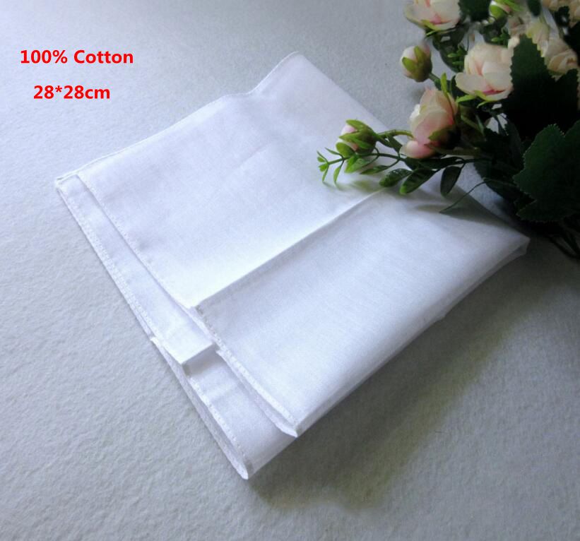 100% Cotton Male Table Satin Handkerchief Pure White Hankerchiefs Cotton Towel Mens Suit Pocket Square Handkerchief whitest 100pcs/lot SF34
100% Cotton Male Table Satin Handkerchief Pure White Hankerchiefs Cotton Towel Mens Suit Pocket Square Handkerchief whitest 100pcs/lot SF34