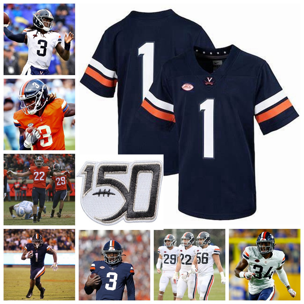 UVA Virginia Cavaliers College Football Jerseys Bryce Perkins Jersey Joe Reed Hasise Dubois Wayne Taulapapa Chris Sharp Custom Stitched, Black
UVA Virginia Cavaliers College Football Jerseys Bryce Perkins Jersey Joe Reed Hasise Dubois Wayne Taulapapa Chris Sharp Custom Stitched, Black