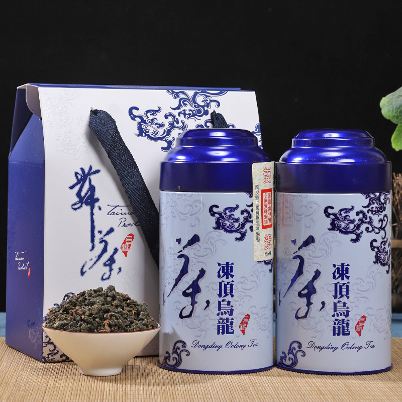 2020 300g super frozen top oolong tea with strong fragrance Taiwan traditional handmade Alpine tea gift box canned
2020 300g super frozen top oolong tea with strong fragrance Taiwan traditional handmade Alpine tea gift box canned
