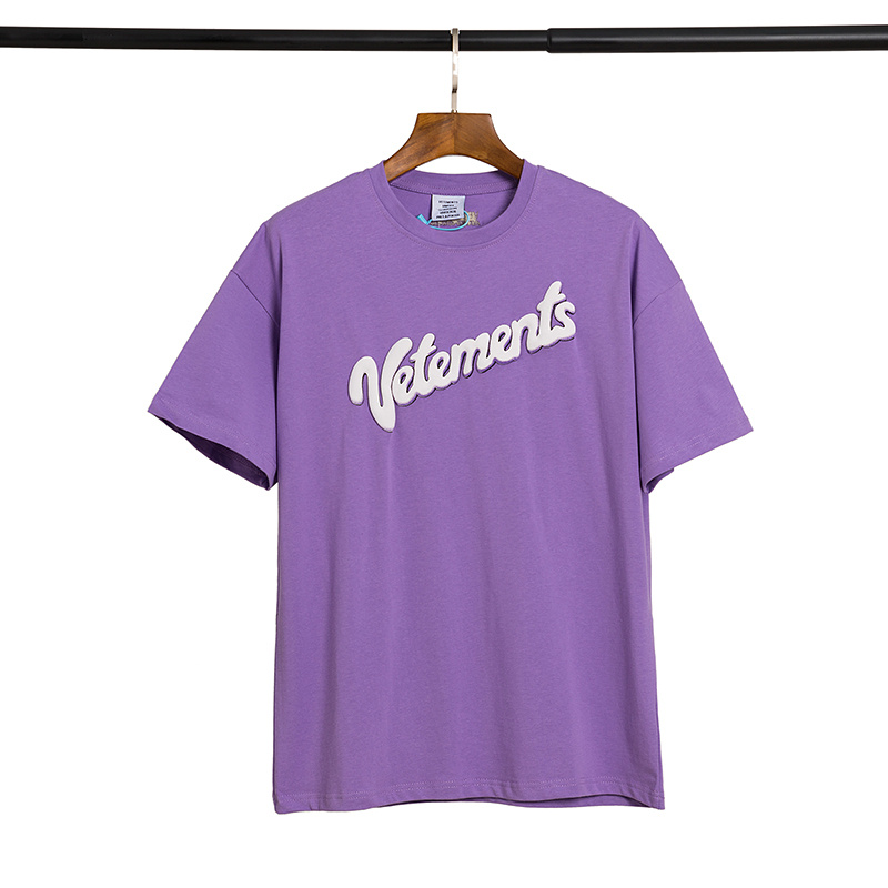 Tees Brand SS20 Vetements Arrival Designer Top Quality Men Women 217 Fashion T-Shirt Print Short New Sleeve Wmftt, Black
Tees Brand SS20 Vetements Arrival Designer Top Quality Men Women 217 Fashion T-Shirt Print Short New Sleeve Wmftt, Black