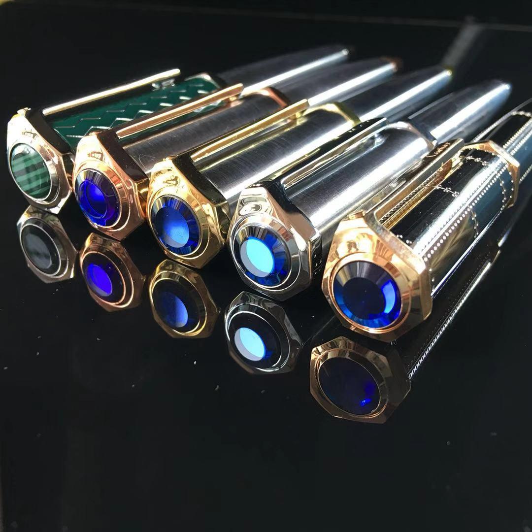 2021 Boutique Pen Metal Gift Pens Oblique head hollow Ballpoint-Pen golden Color Luxury Office & School -- No Box, Other
2021 Boutique Pen Metal Gift Pens Oblique head hollow Ballpoint-Pen golden Color Luxury Office & School -- No Box, Other