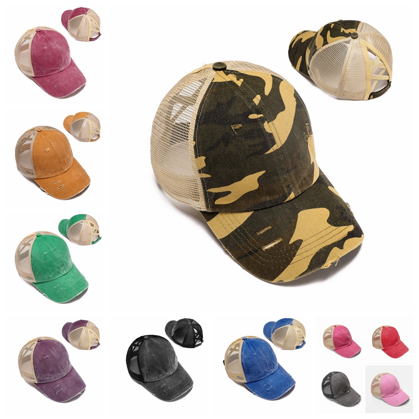Ponytail Baseball Cap 12 Colors Big Kids Messy Bun Hats Camoflage Snapbacks Casual Sun Visor Outdoor Hat Leopard Ball Caps CCA12273 30pcs, Message colors
Ponytail Baseball Cap 12 Colors Big Kids Messy Bun Hats Camoflage Snapbacks Casual Sun Visor Outdoor Hat Leopard Ball Caps CCA12273 30pcs, Message colors