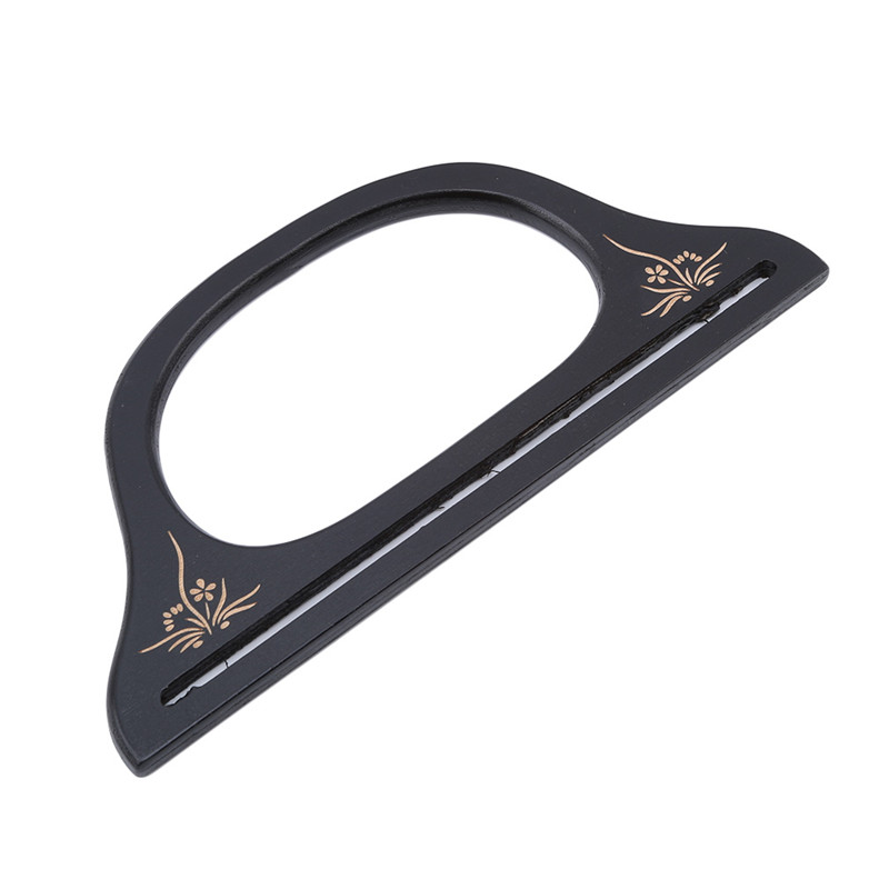 2020 New Style High Quality Wooden Handle For Handmade Bag Handbag DIY Bags Purse Handle Handcraft Supplies Bag Accessary
2020 New Style High Quality Wooden Handle For Handmade Bag Handbag DIY Bags Purse Handle Handcraft Supplies Bag Accessary