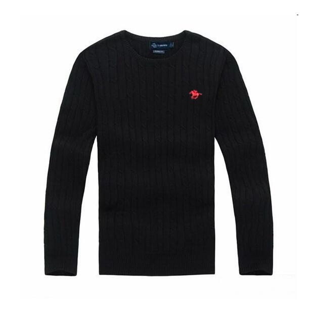 Man's Pull Twist Knit Sweaters Classic Strip POLO RL Sweater Cotton O-Neck Jumper Pullover Drop Shipping, White;black
Man's Pull Twist Knit Sweaters Classic Strip POLO RL Sweater Cotton O-Neck Jumper Pullover Drop Shipping, White;black