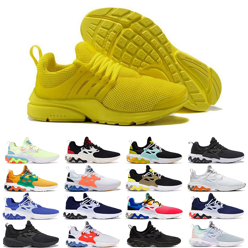2021 Running Shoes React 5 Womens Mens Triple white black Yellow Sneakers sports trainers Breathe des chaussures size 36-45, 36-45 black white
2021 Running Shoes React 5 Womens Mens Triple white black Yellow Sneakers sports trainers Breathe des chaussures size 36-45, 36-45 black white