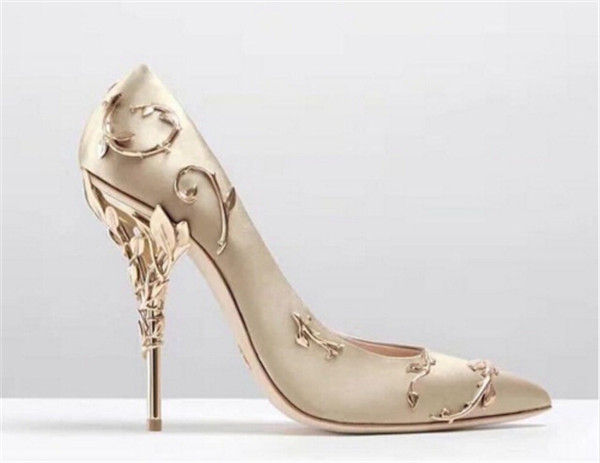 Hot Sale-s Real leather Top Hot New 2018 Ornate Filigree Leaf Womens Dress Evening Party Pumps Girl Sexy Euro 42
Hot Sale-s Real leather Top Hot New 2018 Ornate Filigree Leaf Womens Dress Evening Party Pumps Girl Sexy Euro 42