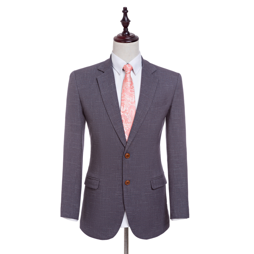 2017 New High Quality Grey Suit Jacket Men' Blazer Tailored Slim Fit Wedding Suit Blazer For Men (Jacket) Only Size or M, As pic
2017 New High Quality Grey Suit Jacket Men' Blazer Tailored Slim Fit Wedding Suit Blazer For Men (Jacket) Only Size or M, As pic