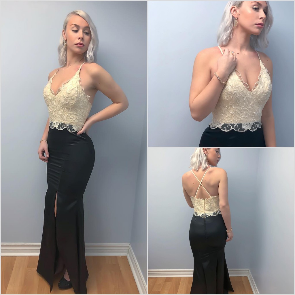 Modest Customized Mermaid Sleeveless Prom Dresses Spaghetti Evening Dress Tulle Floor Length Split Formal Party Bridesmaid Gown, Dark navy
Modest Customized Mermaid Sleeveless Prom Dresses Spaghetti Evening Dress Tulle Floor Length Split Formal Party Bridesmaid Gown, Dark navy