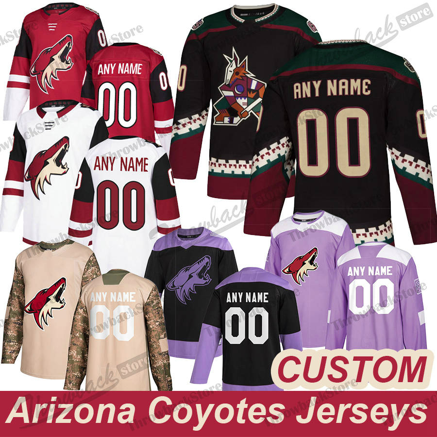Custom Arizona Coyotes Ice Hockey Jerseys 19 Shane Doan 33 Alex Goligoski Niklas Hjalmarsson Phil Kessel Oliver Women Youth, Youth/red
Custom Arizona Coyotes Ice Hockey Jerseys 19 Shane Doan 33 Alex Goligoski Niklas Hjalmarsson Phil Kessel Oliver Women Youth, Youth/red