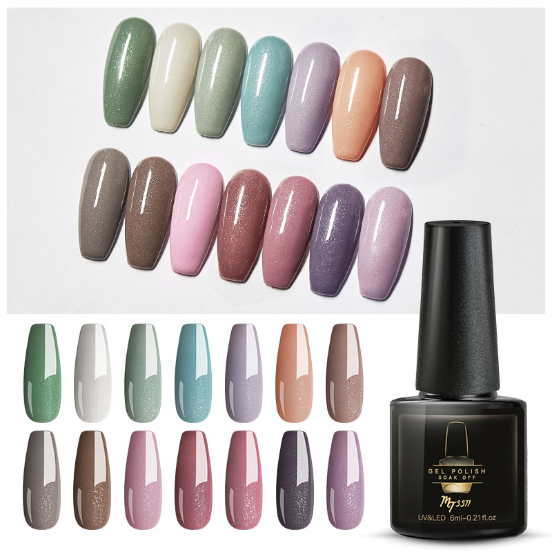 Mtssii 6ml Gel Varnish Nail Polish Hybrid Vernis Semi Permanant Uv Nail Art Prime Gel Varnish Polish LED lamp For Manicure, Red;pink
Mtssii 6ml Gel Varnish Nail Polish Hybrid Vernis Semi Permanant Uv Nail Art Prime Gel Varnish Polish LED lamp For Manicure, Red;pink