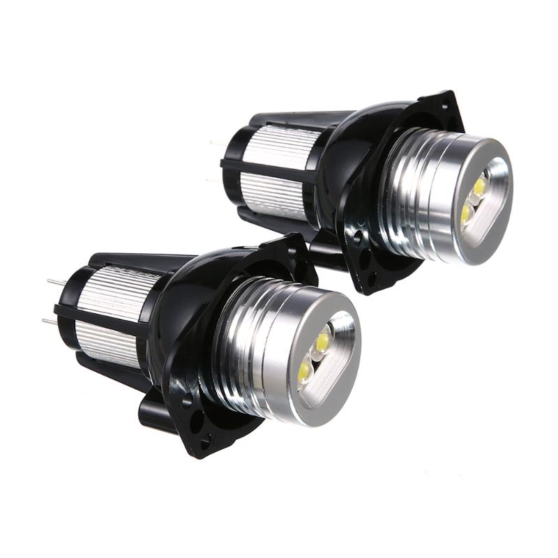 2pcs Angel Eyes Light Practical LED Marker Professional Replacement Universal Parts Repair Car Headlights Easy Install For E90
2pcs Angel Eyes Light Practical LED Marker Professional Replacement Universal Parts Repair Car Headlights Easy Install For E90