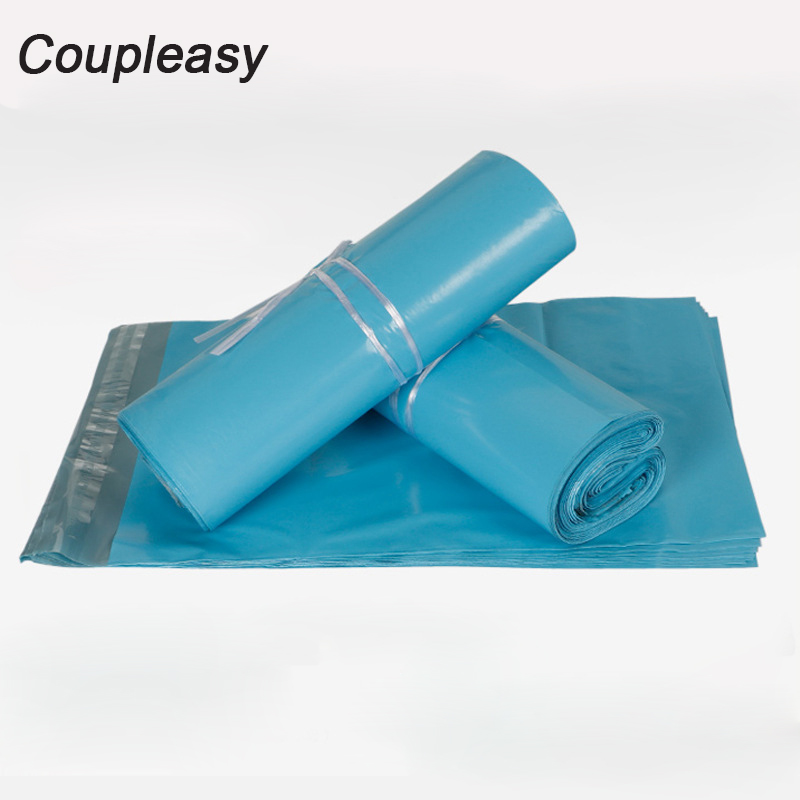 100Pcs/Lot Light Blue Poly Mailer Waterproof Mailing Bags High Quality Shipping Bags Mailer Self Seal Plastic Envelope 2 Sizes
100Pcs/Lot Light Blue Poly Mailer Waterproof Mailing Bags High Quality Shipping Bags Mailer Self Seal Plastic Envelope 2 Sizes