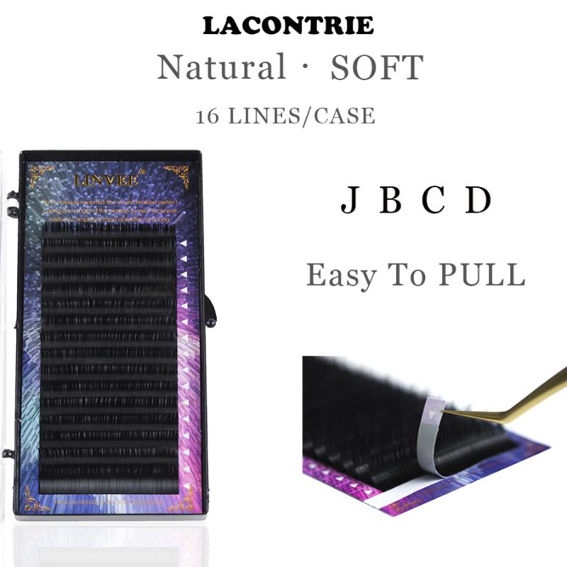 16Lines/Case individual eyelashes Faux Mink Lash All size Thick Smooth Classic Artificial Grafting Black false lashes supplies
16Lines/Case individual eyelashes Faux Mink Lash All size Thick Smooth Classic Artificial Grafting Black false lashes supplies