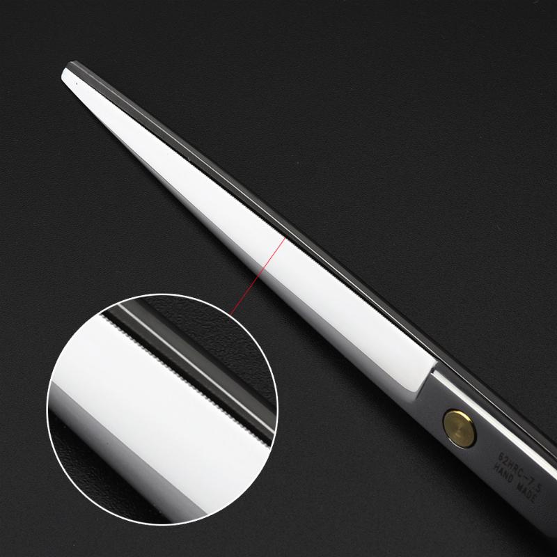 Japan 440c Professional 7.5 inch Pet Hair Dog Grooming Cutting&Thinning Hairdressing Scissors Set