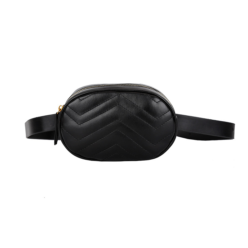 2020 Ladies New Waist Bag Fashion Ladies Waist Bag Shoulder Messenger Chest Mobile Phone Change Pocket, Red
2020 Ladies New Waist Bag Fashion Ladies Waist Bag Shoulder Messenger Chest Mobile Phone Change Pocket, Red