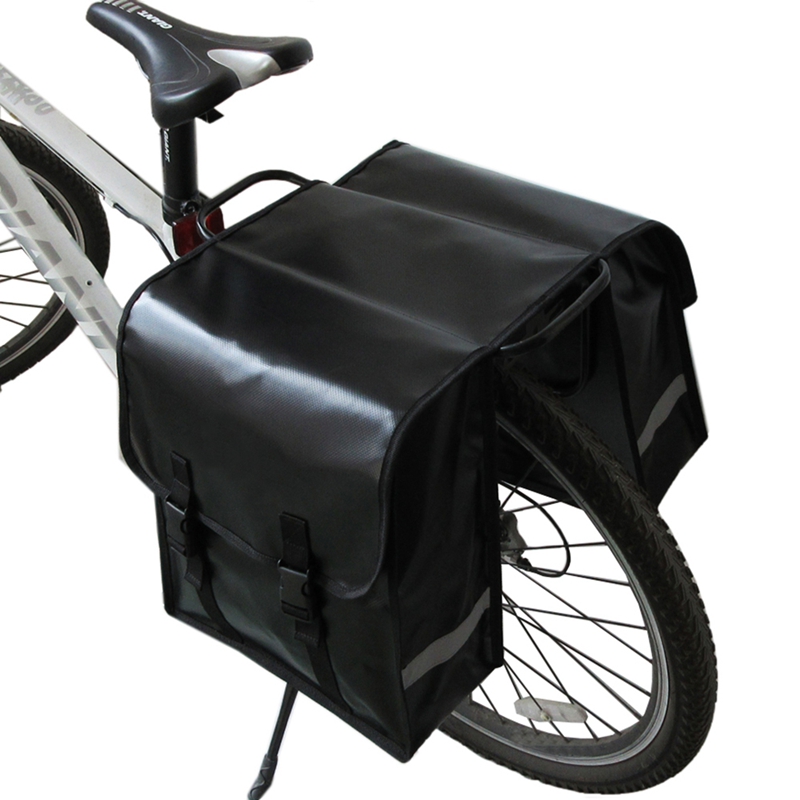 Bike Rear Bag Waterproof Bike Pannier Bicycle Rear Tail Seat Trunk Bag Bycicle Rack, Black
Bike Rear Bag Waterproof Bike Pannier Bicycle Rear Tail Seat Trunk Bag Bycicle Rack, Black