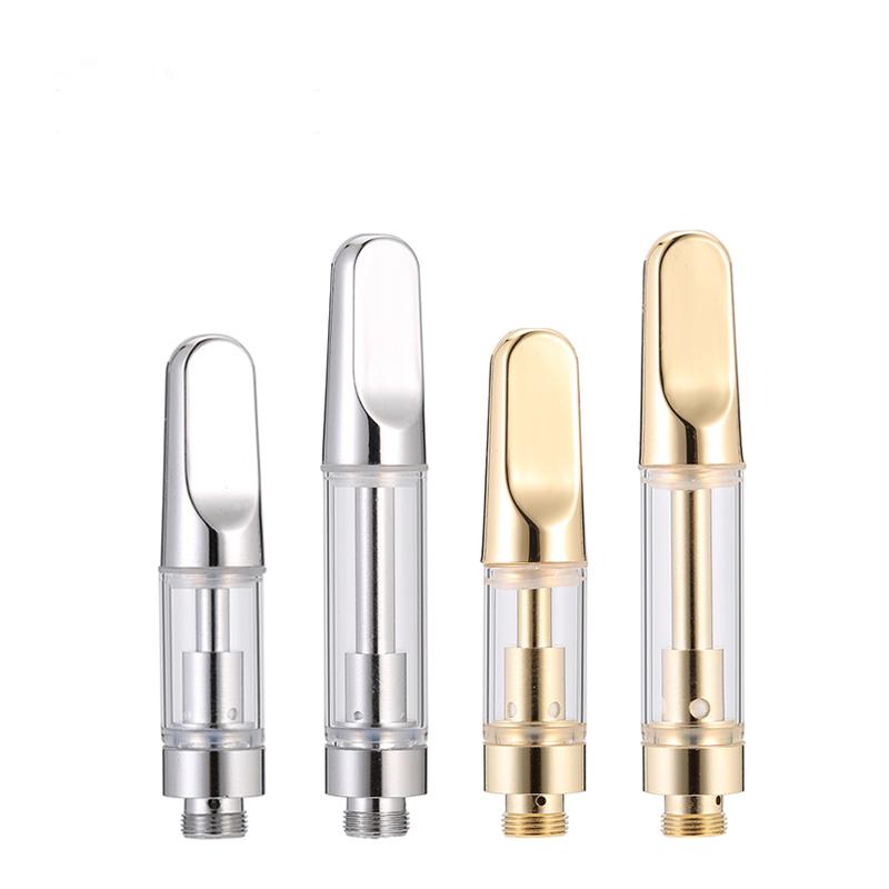 0.5ml 1ml 510 thread ccel ceramic coil TH205 TH210 vape cartridge with Gold/silver ceramic tip For thick CO2 viscous oil
0.5ml 1ml 510 thread ccel ceramic coil TH205 TH210 vape cartridge with Gold/silver ceramic tip For thick CO2 viscous oil
