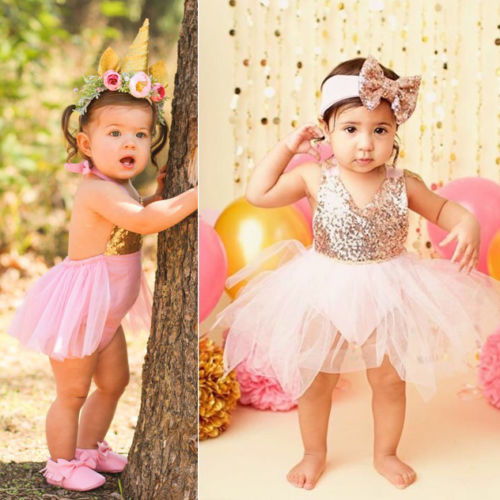 Toddler Baby Girls Clothing Princess Party Lace Sequins Romper Yellow Skirt Tutu Flower Dress, As pic
Toddler Baby Girls Clothing Princess Party Lace Sequins Romper Yellow Skirt Tutu Flower Dress, As pic