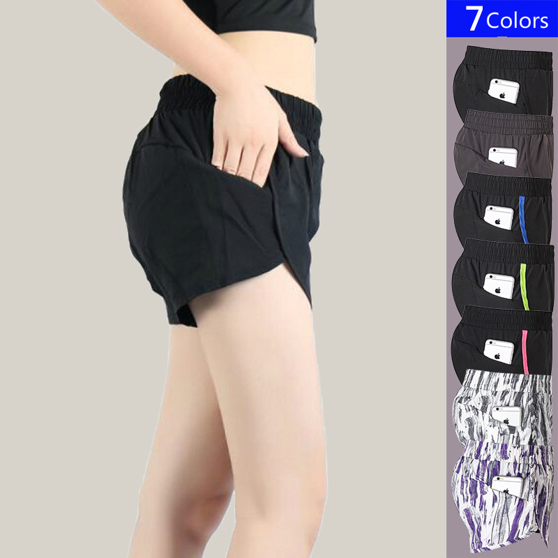 Good Quality Women With Pockets Running Shorts Breathable Female Yoga Dance Wear Quick Dry Absorb Sweat Cool Fitness Gym Shorts, Blue
Good Quality Women With Pockets Running Shorts Breathable Female Yoga Dance Wear Quick Dry Absorb Sweat Cool Fitness Gym Shorts, Blue
