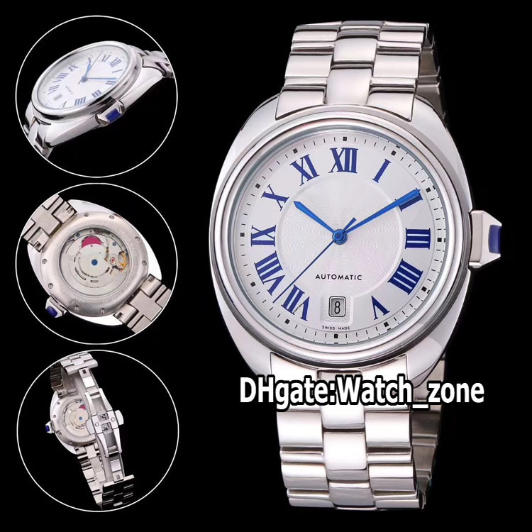 Cheap New Cle De WSCL0007 White Dial Asian 2813 Automatic W2CL0002 Mens Watch 316L Stainless Steel Bracelet Gents Sport Watches Watch_zone, Ca-c31 (1)
Cheap New Cle De WSCL0007 White Dial Asian 2813 Automatic W2CL0002 Mens Watch 316L Stainless Steel Bracelet Gents Sport Watches Watch_zone, Ca-c31 (1)