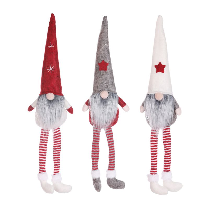Merry Christmas Swedish Santa Gnome Plush Doll Ornament Elf Toys Holiday Home Party Decor Kids Gift
Merry Christmas Swedish Santa Gnome Plush Doll Ornament Elf Toys Holiday Home Party Decor Kids Gift