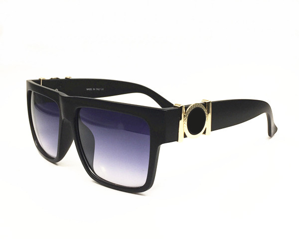 Wholesale-2018 Fashion Retro Outdoor Square Men Original Come with Case Glasses Frame Lens Tyga Medusa Sunglasses Men/Women Sun Glasses, White;black
Wholesale-2018 Fashion Retro Outdoor Square Men Original Come with Case Glasses Frame Lens Tyga Medusa Sunglasses Men/Women Sun Glasses, White;black