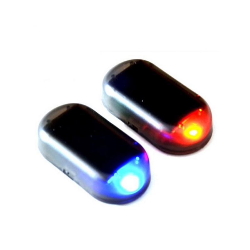 Solar USB Power Simulation Car Alarm Light Anti-Theft Warning Flash Blinking Fake Car Led Light Flash Blinking Lamp Interior
Solar USB Power Simulation Car Alarm Light Anti-Theft Warning Flash Blinking Fake Car Led Light Flash Blinking Lamp Interior