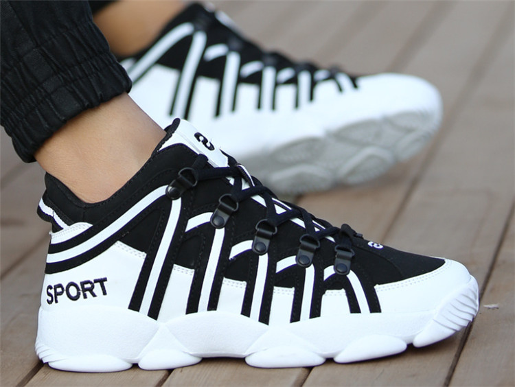 Wholesale Top new high basketball shoes couple models non-slip outdoor running shoes increased male students breathable sports shoes
Wholesale Top new high basketball shoes couple models non-slip outdoor running shoes increased male students breathable sports shoes