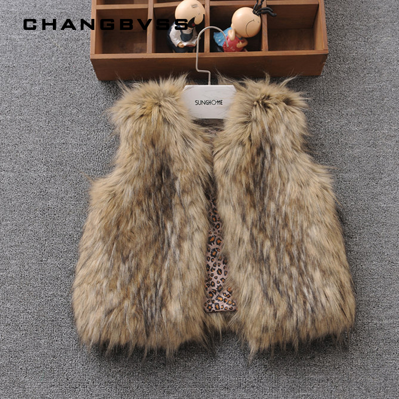 Solid Faux Fur Girls Child Vest Autumn Winter Girls Children Clothing Kids Outerwear Coat Children Warm Clothing colete feminino, Zongsetihua
Solid Faux Fur Girls Child Vest Autumn Winter Girls Children Clothing Kids Outerwear Coat Children Warm Clothing colete feminino, Zongsetihua